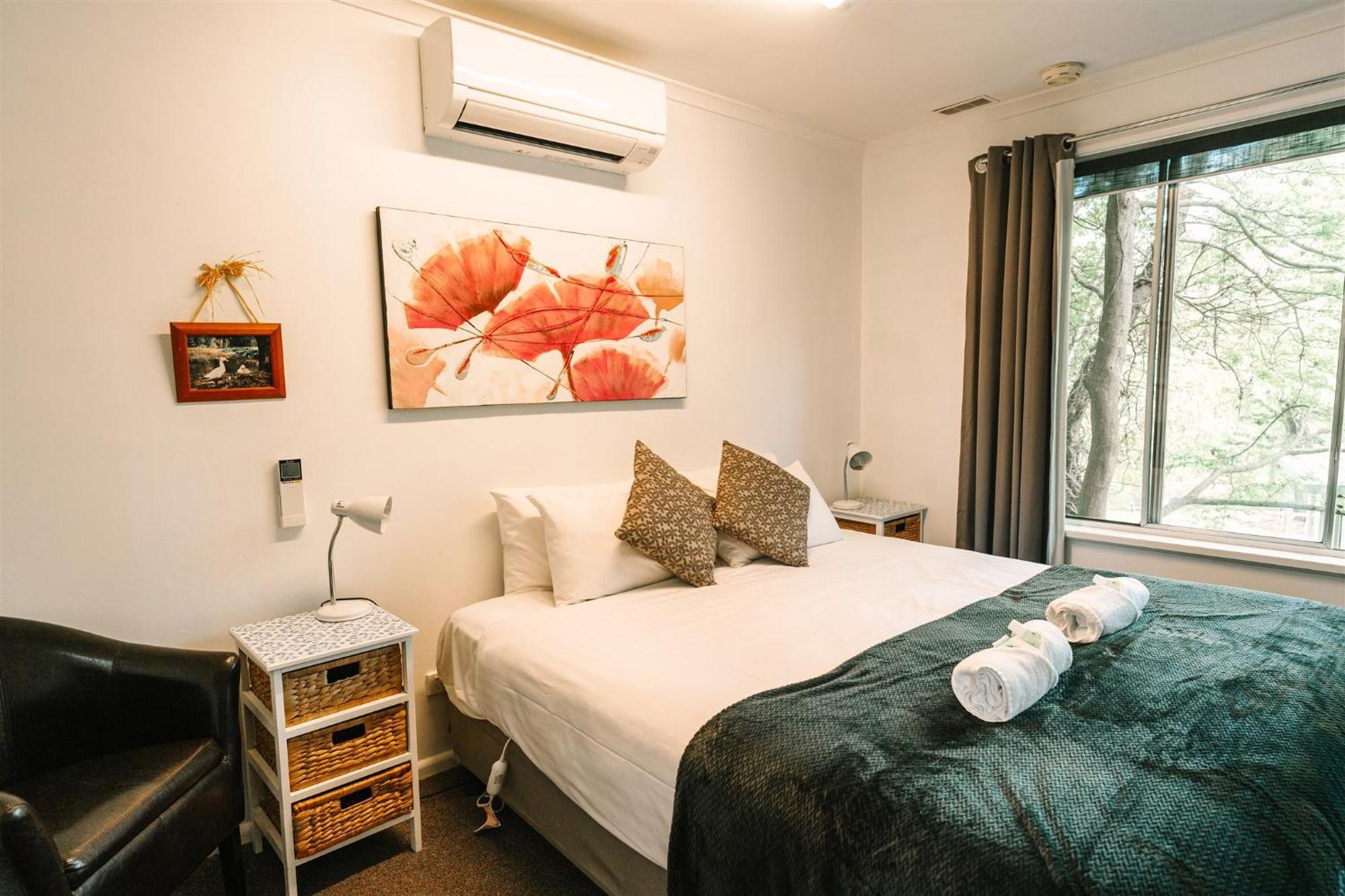 פורפנקה Alpine Riverside Cottages מראה חיצוני תמונה