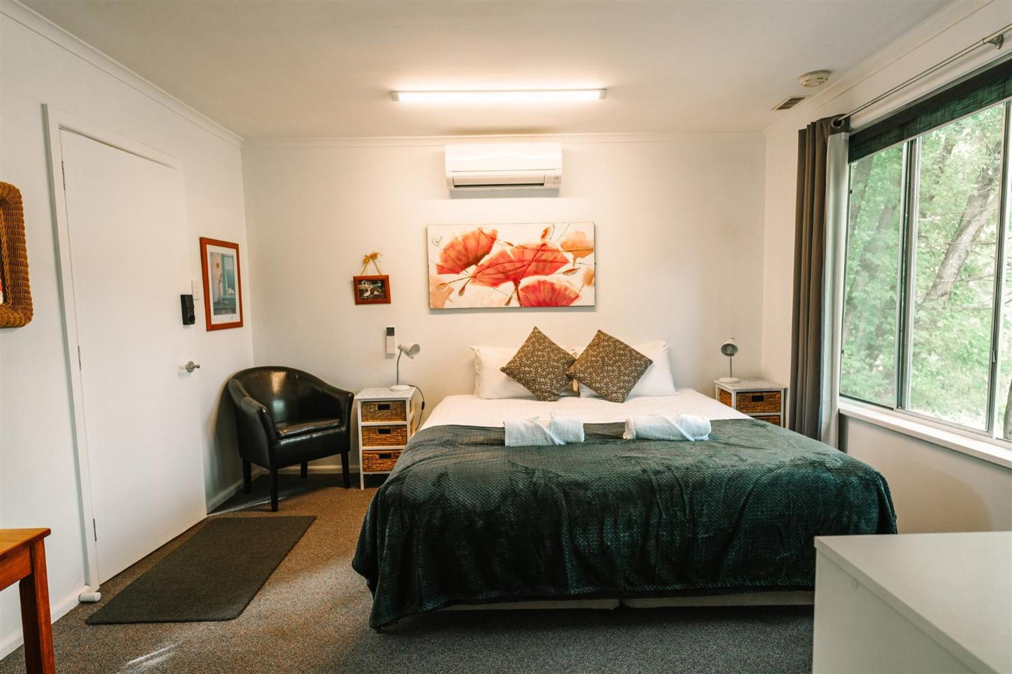 פורפנקה Alpine Riverside Cottages מראה חיצוני תמונה