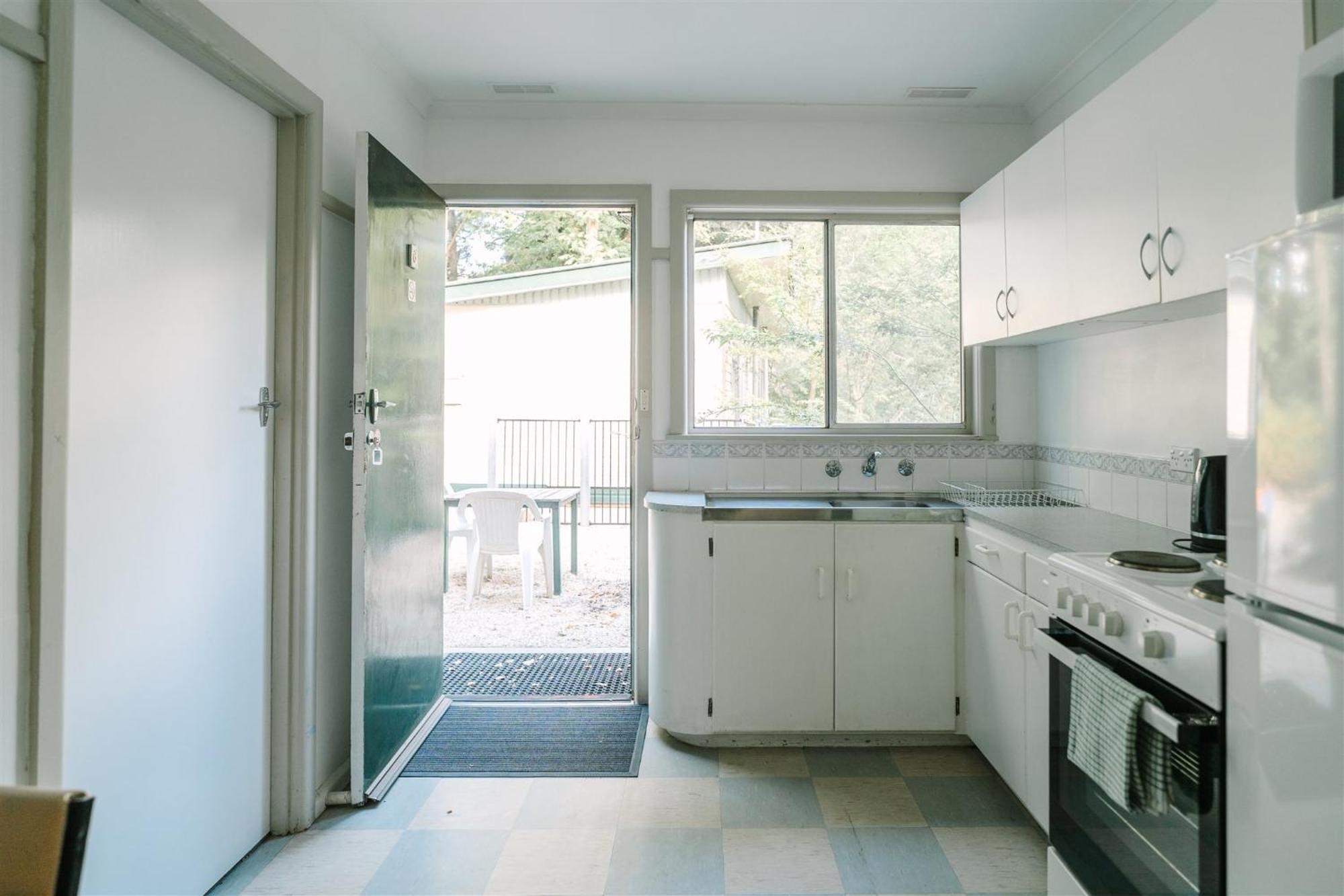 פורפנקה Alpine Riverside Cottages מראה חיצוני תמונה