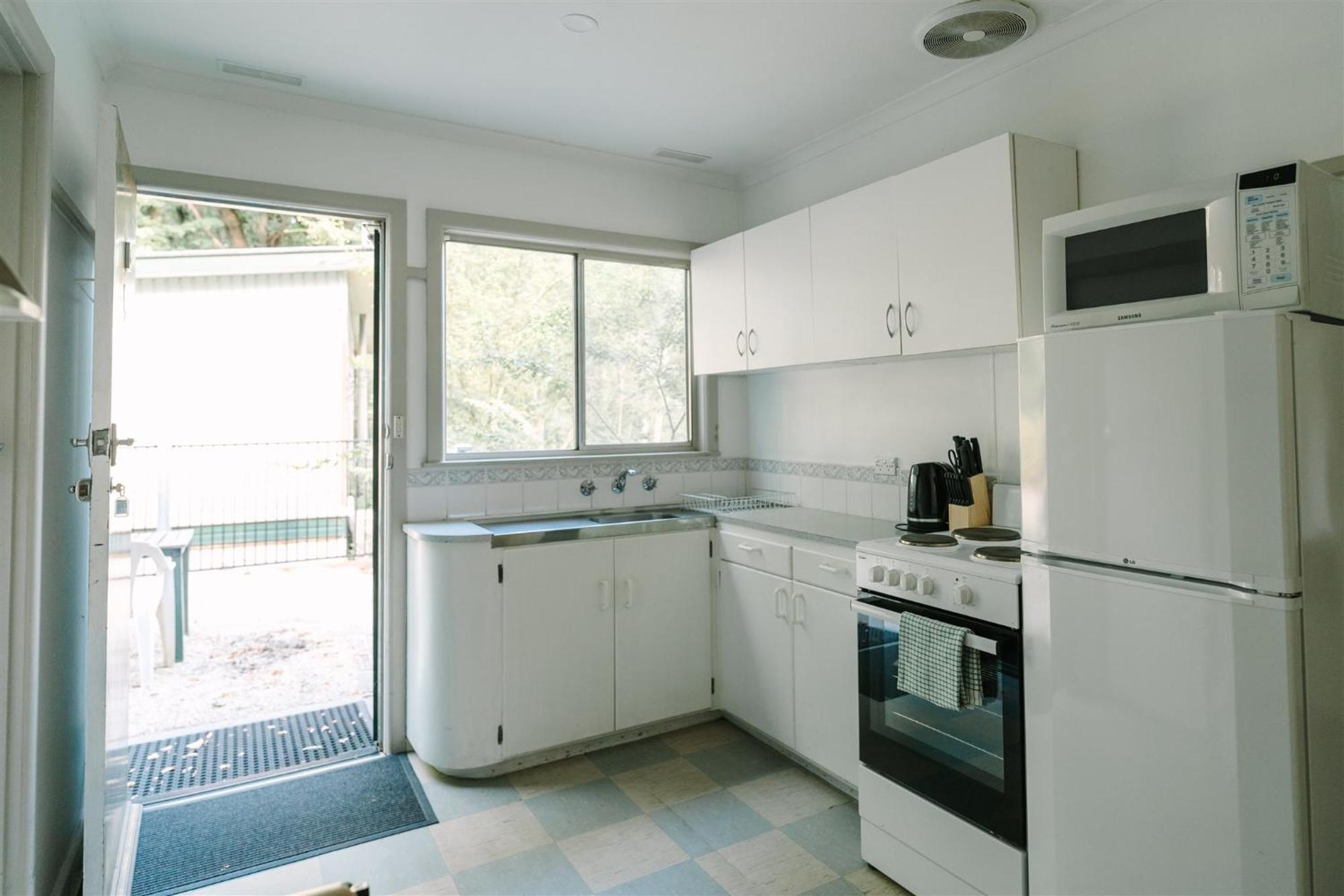 פורפנקה Alpine Riverside Cottages מראה חיצוני תמונה
