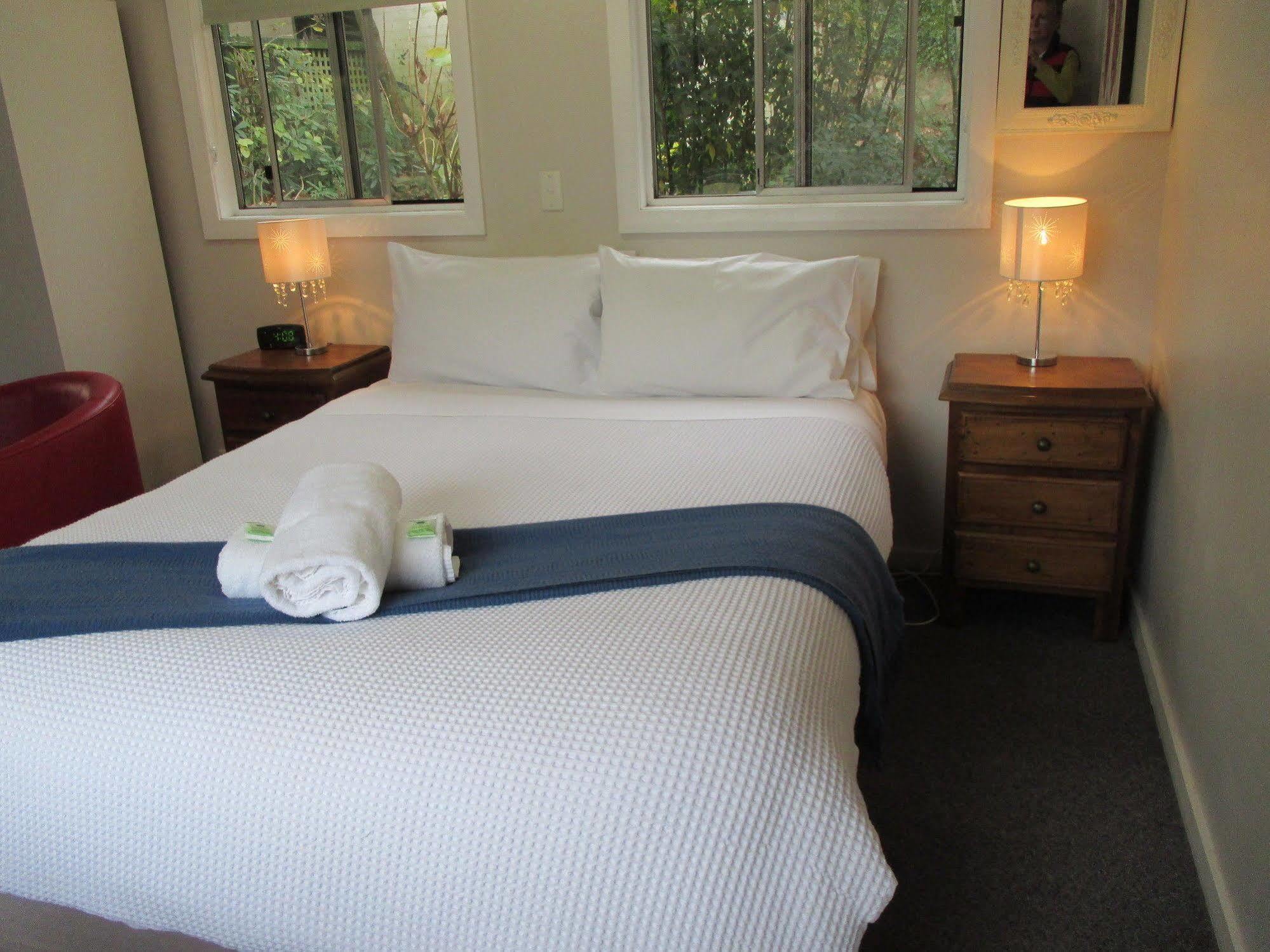 פורפנקה Alpine Riverside Cottages מראה חיצוני תמונה